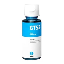 Büromatik Gt52 Mavi Mürekkep