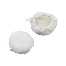 5299 Peluş Bone Pasta Cila Polisaj Için 115 Mm