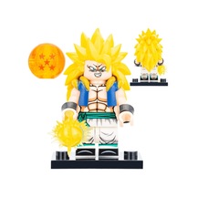 Dragon Anime Mini Figür Gotenks D-33