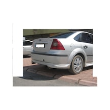 Ford Focus 2 Sedan Arka Tampon Eki Karlık Boyasız