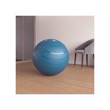 Domyos Gym/pilates Topu - 3 / 75 Cm - L Boy - Turkuaz