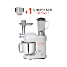 Musullu MSL 3005 Multichef Max 2000 W Mutfak Şefi Mixer