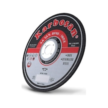 Karbosan 910380 115x1x22.23 Mm Inox İnce Kesici Disk