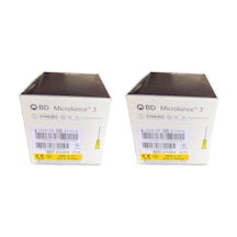 Bd Microlance Mezoterapi Iğnesi 30g 0,3 X 13mm 2 Kutu (100 Adet)