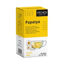 Papatya Çayı 20'li
