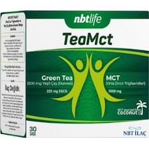 Nbtlife Teamct Yeşil Çay Ekstreli 30 Saşe