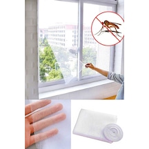 150 X 125 Cm Sineklik Pencere Cam Sinekliği Ayarlanabilir Tül Sineklik Cam