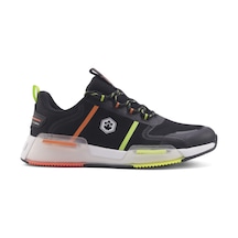 Lumberjack 4M MURDA 4FX Erkek  Siyah Sneaker