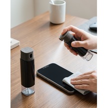Pratik Ekran Temizleme Sprey Şişesi Telefon Tablet Monitör İçin