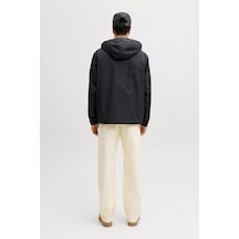 Jack & Jones Jjesoho Erkek Hafif Ceket Günlük Ve Mevsimlik Kullanım Siyah