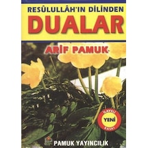Resulullahın Dilinden Dualar - Küçük Boy Dua-059 N11.1595