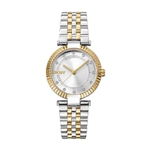 Dkny Dk1l042m0065 Kadın Kol Saati Altın - Metal Dkny Dk1l042m0065 Kadın Kol Saati Altın - Metal