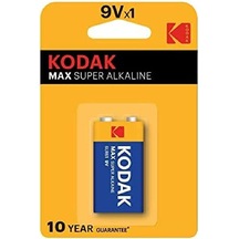 Kodak 30952850 Alkalin Pil, Lacivert