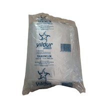 Yıldur Yarımlık 1 Kg Takrıbı 400 Ad 17 25 Cm Şeker & Bakliyat & Yumurta Poşeti