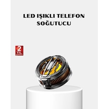 Mobil Oyun Telefon Soğutucusu Yarı İletken Hızlı Soğutmalı Ve Sessiz Fanlı Najmaddin