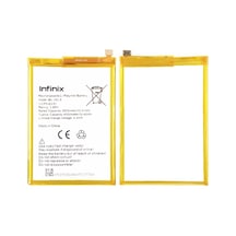 Tkgz Infinix S5 Lite Batarya Pil  Batarya
