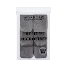 Mikrofiber Parmak Cila Uygulama Pedi - 6 Adet