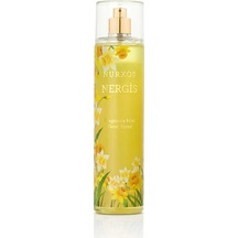 Nurxos 9053 Nergis Kadın Koku Koku Vücut Spreyi 8681124690531 250 ML