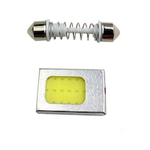 Space Ledli Tavan Lambası 3 W Beyaz 12v / Laam176 Diğer