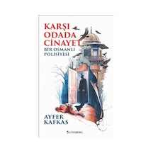 Karşı Odada Cinayet - Ccgx-834777