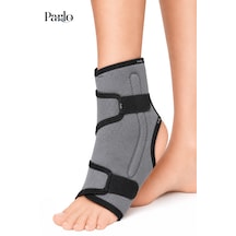 Ligament Destekli Ayak Bilekliği Ek 8 Bandajlı Ayarlanabilir Neopren Ayak Bileği Desteği