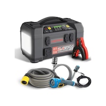 Lokithor Aw401 12v 2500amp Li-polimer Akıllı Akü Takviye + Pompa + Basınçlı Yıkama + Powerbank + Led Lamba Fr Aw401