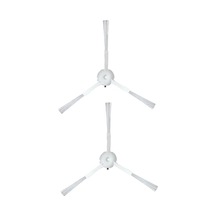 360 Vacuum Mop Cleaner S9 Robot Süpürge 2'li Yedek Parça Seti -