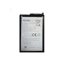 Axya Tecno Spark 5 Pil Batarya BL-49 FT