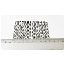 Baskı Yayı 1x8x30mm 8,5 Spir