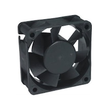 24 Volt Fan 6 Cm 25 Mm