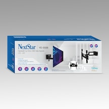 Nextstar Ye 5506 Hareketli Üç Kollu Kilitli