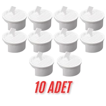 10 Adet Gider Kapağı, Yer Süzgeci, Izgarası Gider Kapağı, Yer Süz