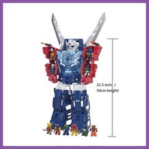 Bezos Oyun Set Robot Bzoshb