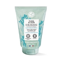 Yves Rocher Nemlendirici ve Ferahlatıcı Yüz Yıkama Jeli - 125 ml