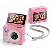 Bubitechh G13 Pro 1080P Mini Kamera Kompakt Dijital Fotoğraf Makinesi