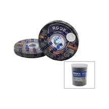 Rodex Srm-115 Metal Kesici Disk 115mmx3.0x22 Spral Taşı - 5'li Paket