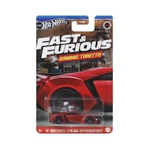 Fast And Furious Dominic Toretto W Motors Lykan Hypersport Fast And Furious