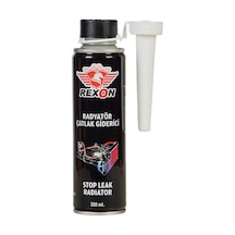 Rexon Radyatör Tıkayıcı ve Sızıntı Önleyici 300 ML