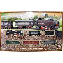 19 Parça Classic Tren Set