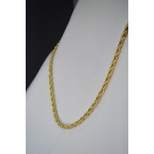 Gold, Burgu Kolye Gold - 235167280 Gold