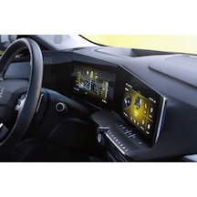 Opel Astra Pure Panel Pro uyumlu Nano Ekran Koruyucu 2022 2023