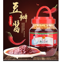 Pıxıan Bean Paste Wıth Chıllı Oıl 500 G
