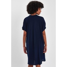 Alexander Gardi Cepli Hakim Yaka Elbise B23-00121 001 Alexander Gardi Cepli Hakim Yaka Elbise B23-00121 001