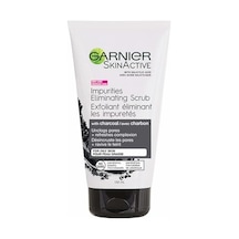 Skinactive Siyah Nokta Karşıtı Kömürlü Yüz Peelingi 150ml, 603084410354