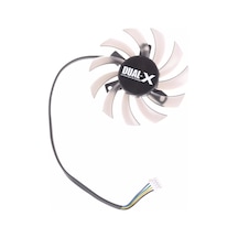 7.5Cm Fan 4Pin Kablo