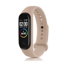 Ugr02 Xiaomi Mi Band 6 Klasik Kordon - Pudra