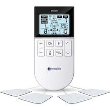 Mesilife Ktr-2610 Birleşik Elektro Terapi Cihazı Tens / Ems / Russ / If / Dıy