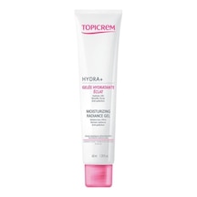 Topicrem Hydra + Moisturizing Radiance Gel 40 ML