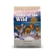 Wetlands Tahılsız Yetişkin Köpek Maması 12,2 Kg