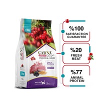 Carni Life Cranberry Ancestral Grain Lamb & Blackberry Yetişkin Kedi Maması 1500 G